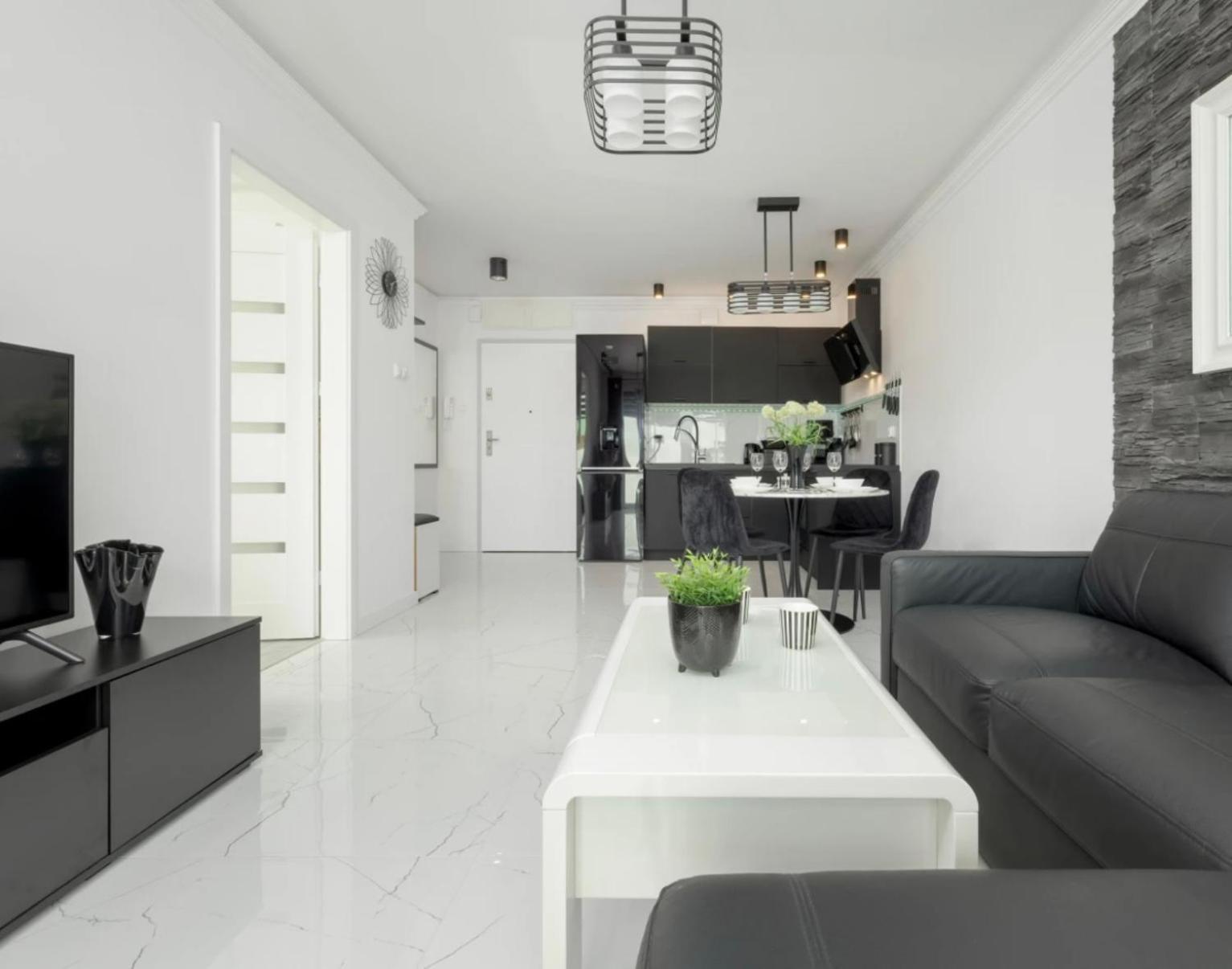 Black Miodowy Dom Apartment Kolberg